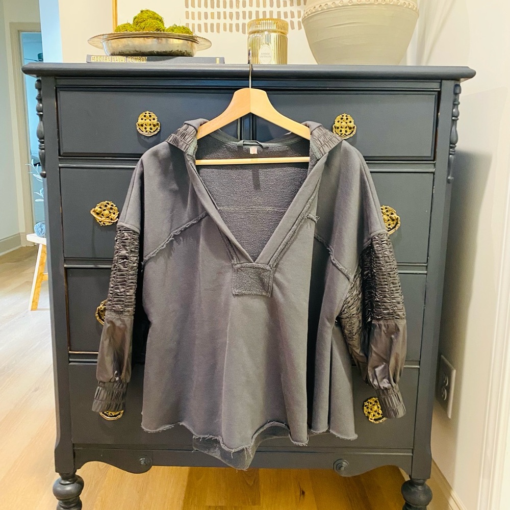 FP Movement by Free People Gray Sweater